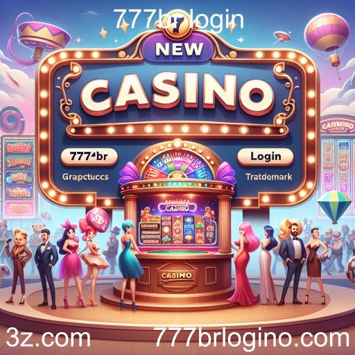 Explore os Novos Jogos no 777br login