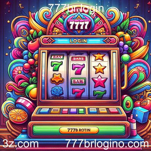 Descubra o Mundo das Máquinas Slots no 777br Login